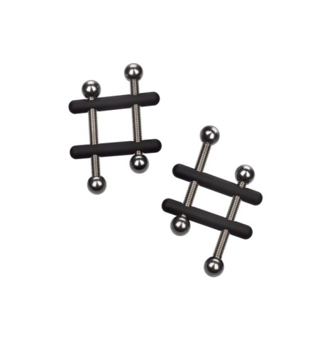 Barre Strizza capezzoli Crossbar Nipple Vices - Pinze e Succhia Cap...