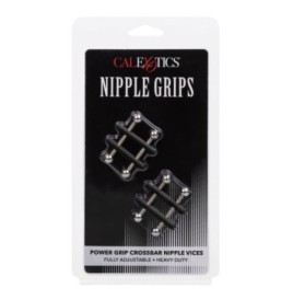 Barre Strizza capezzoli Crossbar Nipple Vices - Pinze e Succhia Cap...