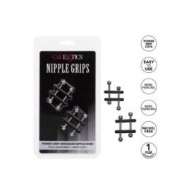 Barre Strizza capezzoli Crossbar Nipple Vices - Pinze e Succhia Cap...