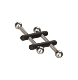 Barre Strizza capezzoli Crossbar Nipple Vices - Pinze e Succhia Cap...