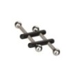 Barre Strizza capezzoli Crossbar Nipple Vices