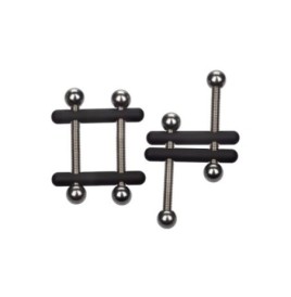 Barre Strizza capezzoli Crossbar Nipple Vices - Pinze e Succhia Cap...