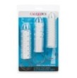 Set  Guaina trasparente 3 pcs