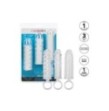 Set  Guaina trasparente 3 pcs