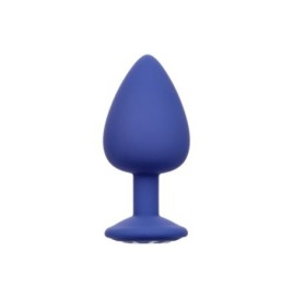 Kit plug anale Cheeky Gems 3 Pcs blu - Plug Anale - Sexy Shop Ingrosso