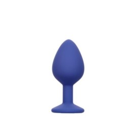 Kit plug anale Cheeky Gems 3 Pcs blu - Plug Anale - Sexy Shop Ingrosso