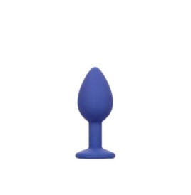 Kit plug anale Cheeky Gems 3 Pcs blu - Plug Anale - Sexy Shop Ingrosso