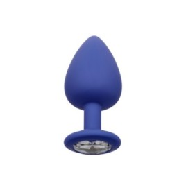 Kit plug anale Cheeky Gems 3 Pcs blu - Plug Anale - Sexy Shop Ingrosso