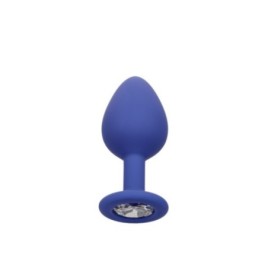 Kit plug anale Cheeky Gems 3 Pcs blu - Plug Anale - Sexy Shop Ingrosso