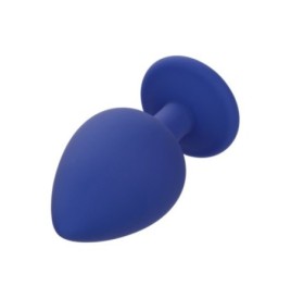 Kit plug anale Cheeky Gems 3 Pcs blu - Plug Anale - Sexy Shop Ingrosso