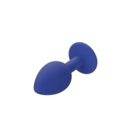 Kit plug anale Cheeky Gems 3 Pcs blu - Plug Anale - Sexy Shop Ingrosso