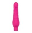 Vibratore doppio rosa Rechargeable Stud Over Under