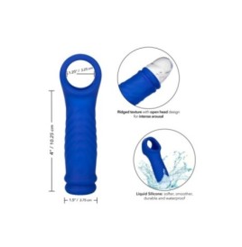 Guaina fallica in silicone AdmiralWave Extension % - Guaine Indossa...