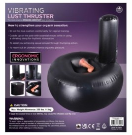 Vibrating lust thruster macchina del sesso - Macchine Del Sesso - S...