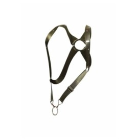 Pettorina verde DNGEON Crossback Harness - Tanga e Perizoma - Sexy ...