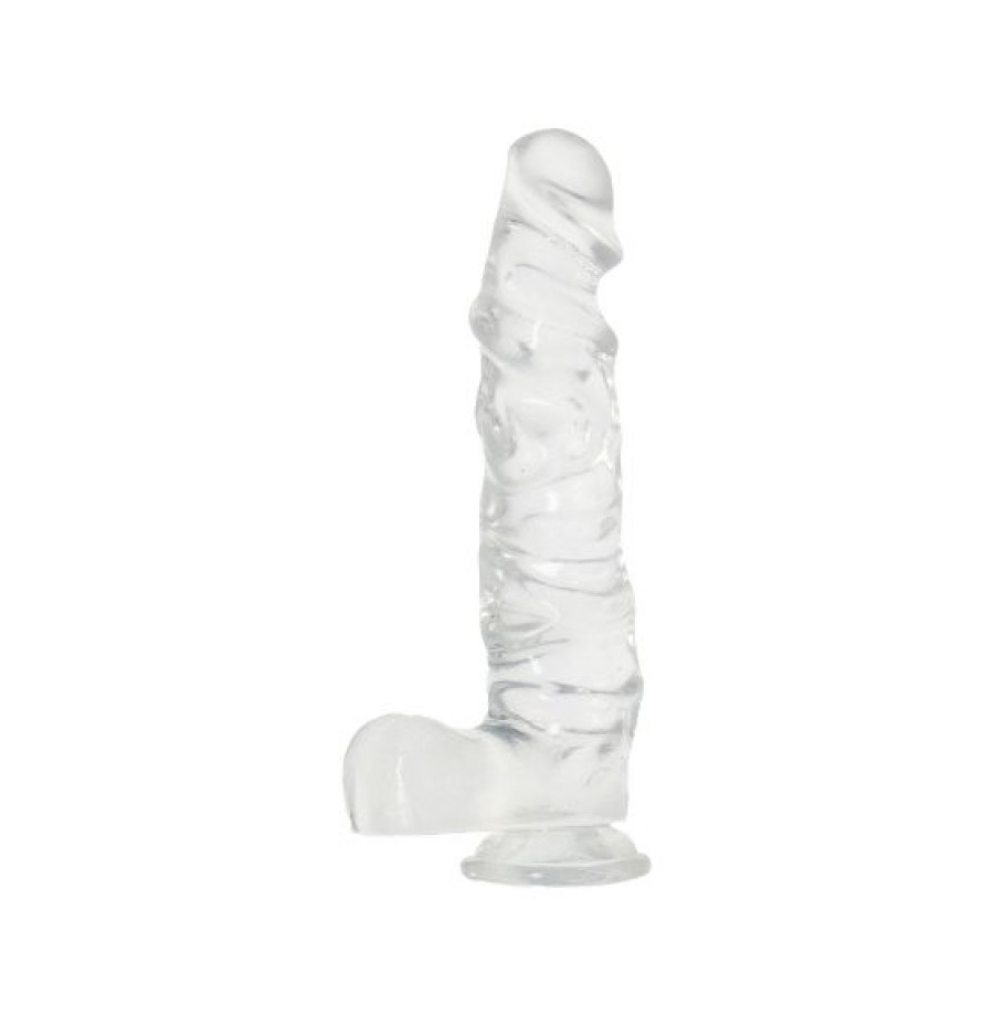 Dildo grande Clear Emotion Small