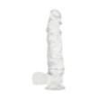 Dildo grande Clear Emotion Small