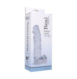 Dildo grande Clear Emotion Small - Falli - Sexy Shop Ingrosso