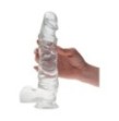 Dildo grande Clear Emotion Small