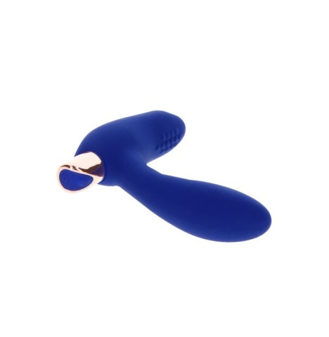 Vibratore anale The Heroic P-Spot Buttplug - Sex Toys Uomo - Sexy S...