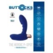 Vibratore anale The Heroic P-Spot Buttplug