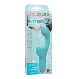 Vibratore con lingua Butterfly Kiss Flicker - Stimolatori Vaginali ...