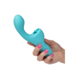 Vibratore con lingua Butterfly Kiss Flicker - Stimolatori Vaginali ...