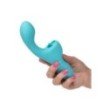 Vibratore con lingua Butterfly Kiss Flicker