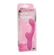 Vibratore rosa con lingua Butterfly Kiss Flicker