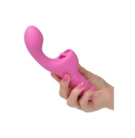 Vibratore rosa con lingua Butterfly Kiss Flicker - Stimolatori Vagi...