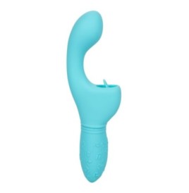 Vibratore con lingua Butterfly Kiss Flicker - Stimolatori Vaginali ...