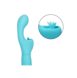 Vibratore con lingua Butterfly Kiss Flicker - Stimolatori Vaginali ...