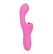 Vibratore rosa con lingua Butterfly Kiss Flicker