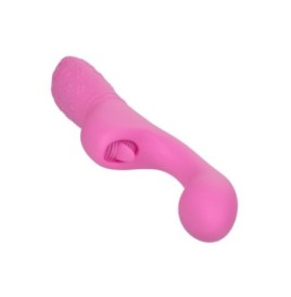 Vibratore rosa con lingua Butterfly Kiss Flicker - Stimolatori Vagi...