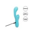 Vibratore con lingua Butterfly Kiss Flicker