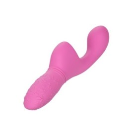 Vibratore rosa con lingua Butterfly Kiss Flicker - Stimolatori Vagi...