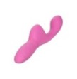 Vibratore rosa con lingua Butterfly Kiss Flicker