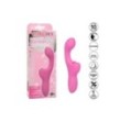 Vibratore rosa con lingua Butterfly Kiss Flicker