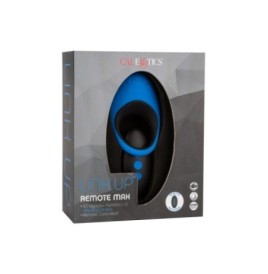 Anello fallico doppio con vibrazione Link Up Remote Max - Anelli Fa...