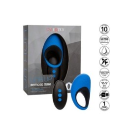 Anello fallico doppio con vibrazione Link Up Remote Max - Anelli Fa...