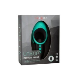 Anello fallico doppio con vibrazione Link Up Remote Alpha - Anelli ...