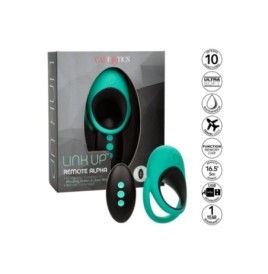 Anello fallico doppio con vibrazione Link Up Remote Alpha - Anelli ...