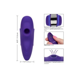 Succhia clitoride Remote Suction Panty Teaser - Succhia Clitoride -...