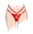 Stimolatore vaginale con slip Divine Panty Vibe