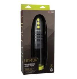 Pompa automatica per uomo Link Up Rechargeable Pump - Masturbatori ...