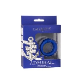 Anello fallico doppio Admiral Dual Cock Cage - Anelli Fallici - Sex...