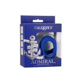 Anello fallico doppio Admiral Cock Ball Dual Ring - Anelli Fallici ...