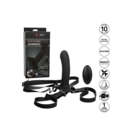 Imbragatura con vibratore Me2 Remote Rumbler - Vibratori Strap on -...