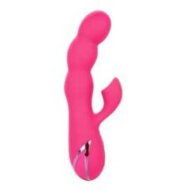 Vibratore con succhia clitoride Oceanside Orgasm - Vibratori Doppi ...