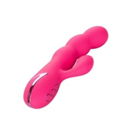 Vibratore con succhia clitoride Oceanside Orgasm - Vibratori Doppi ...